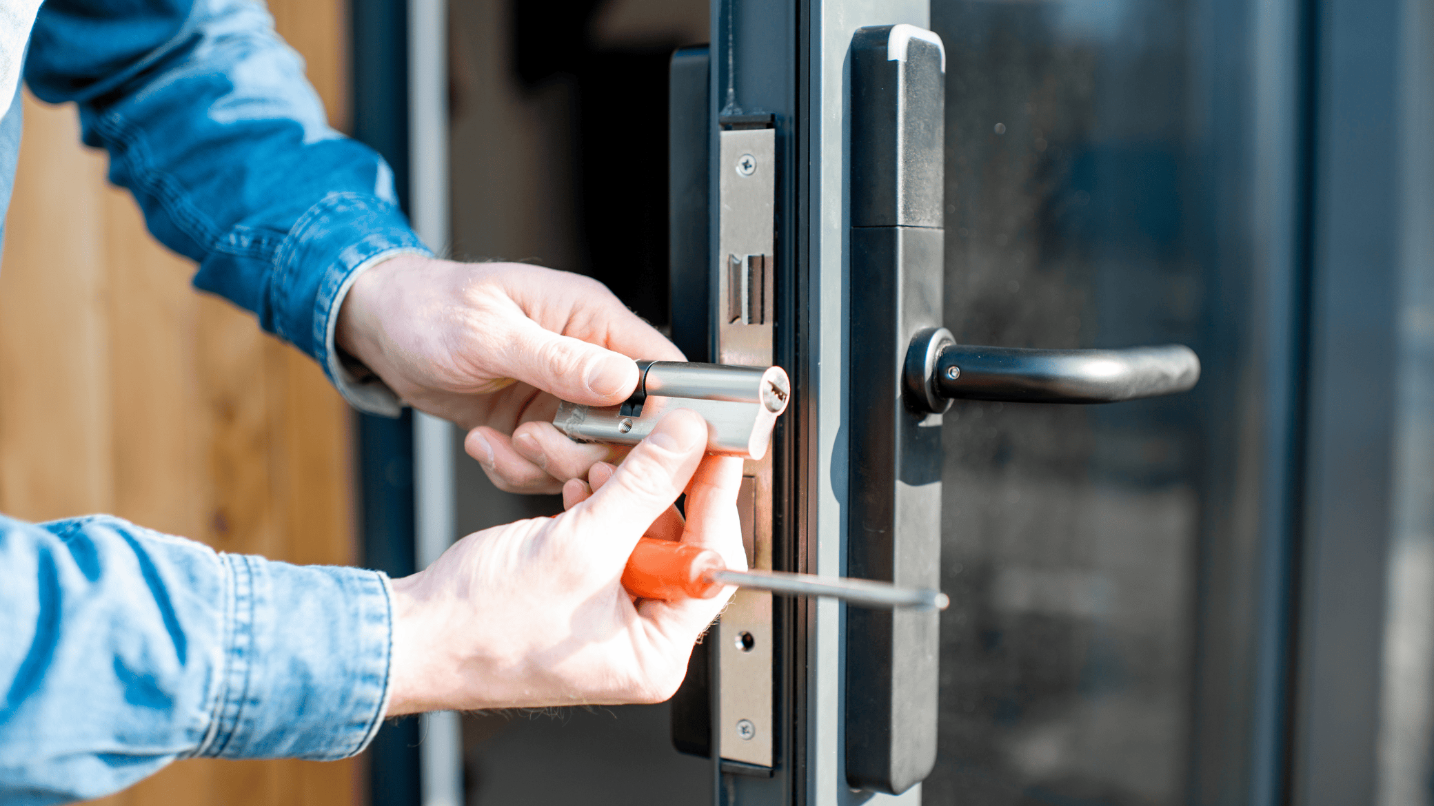 Door & Window Repairs