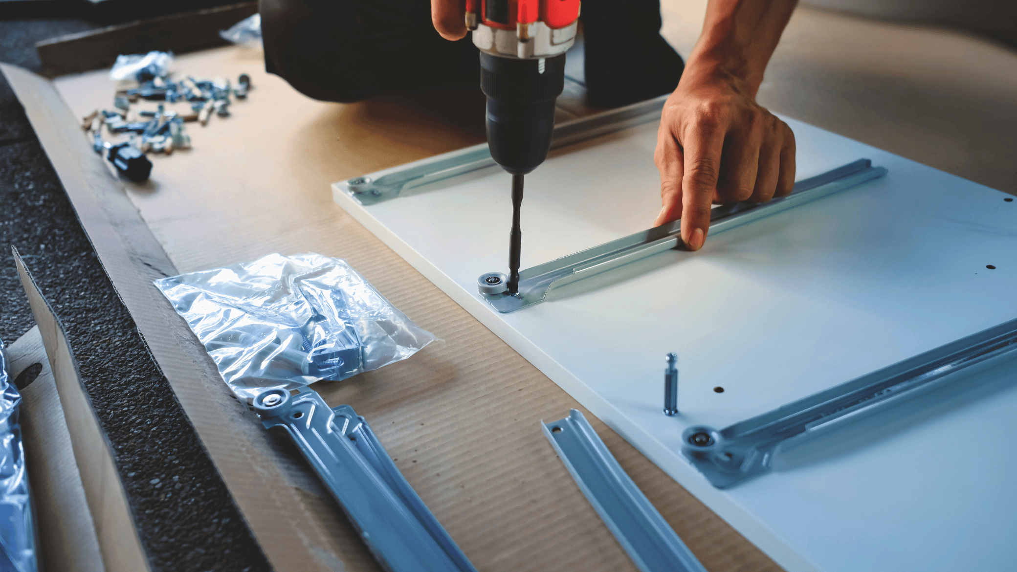 Furniture Assembly & Repairs