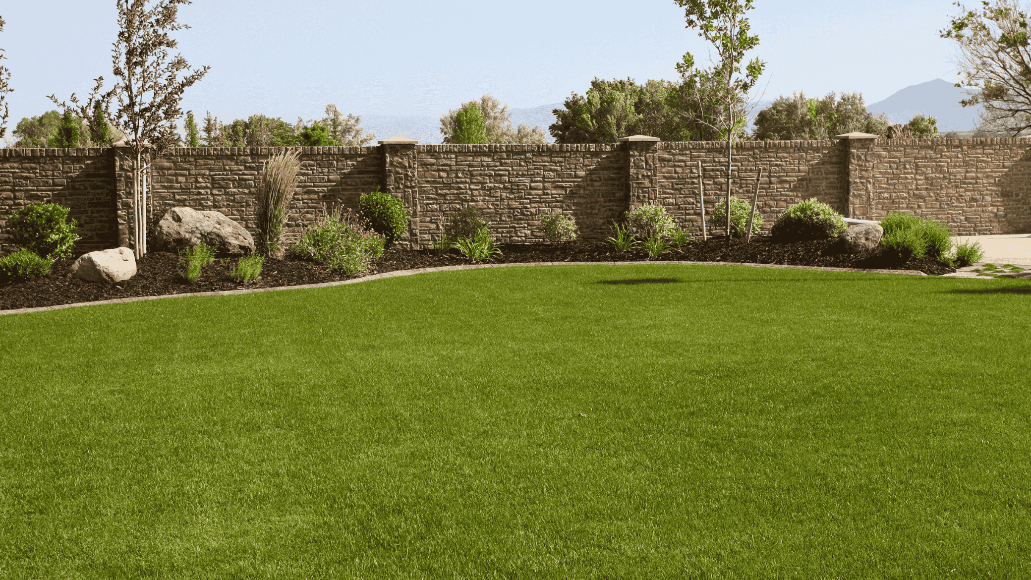 Landscaping & Yard Care
